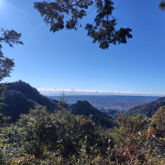 焼津辺(ヤキヅベ)展望台