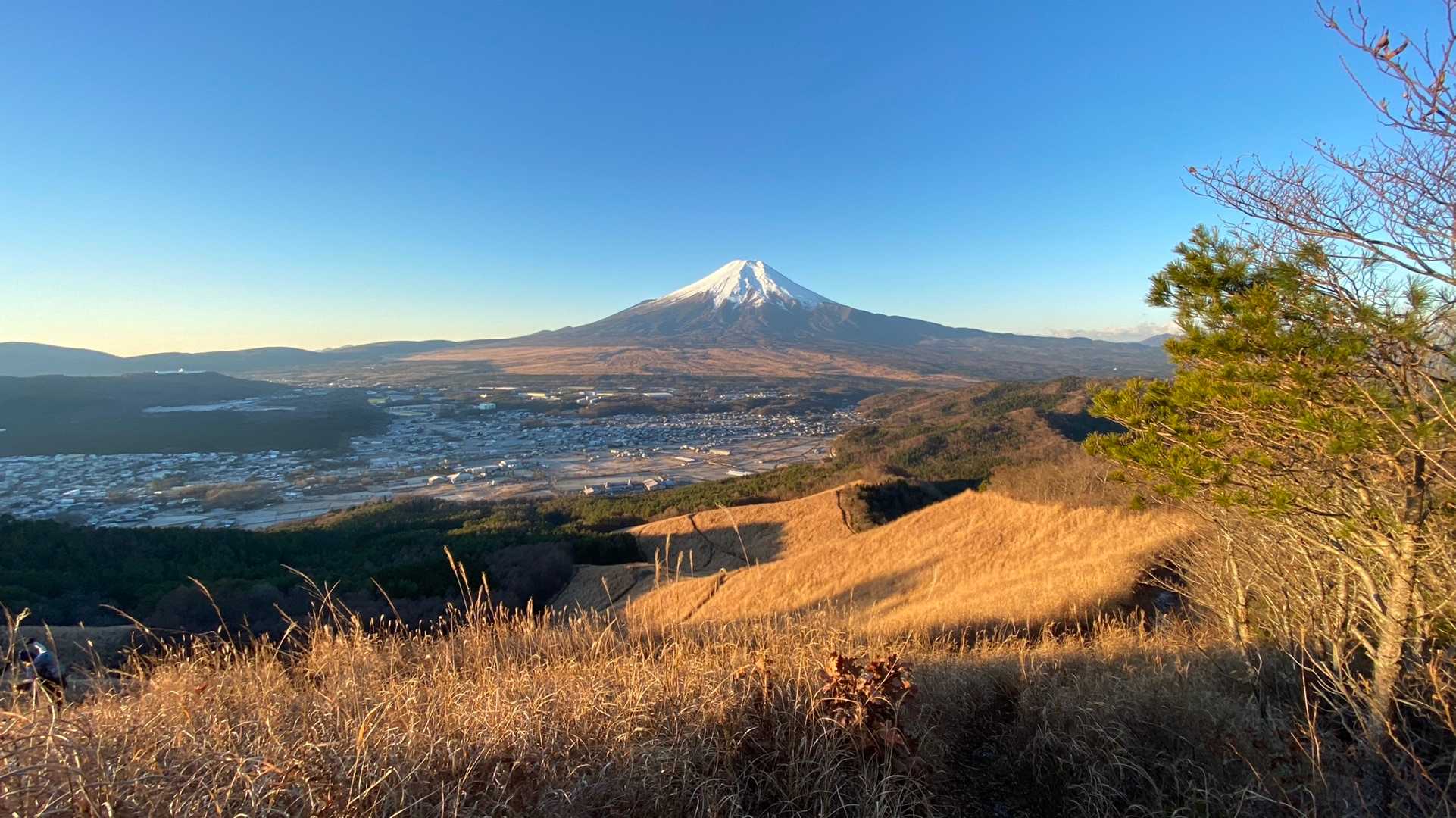 杓子山（鳥居地峠）の写真