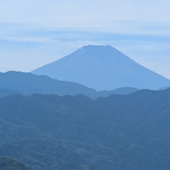 富士山がくっきり♪