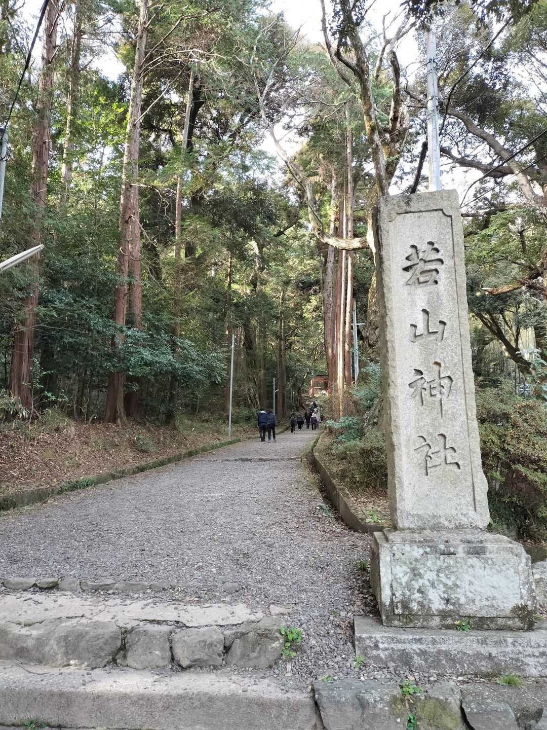 良き一日になりました😌今年も元気に怪我無く歩きたいですね😌