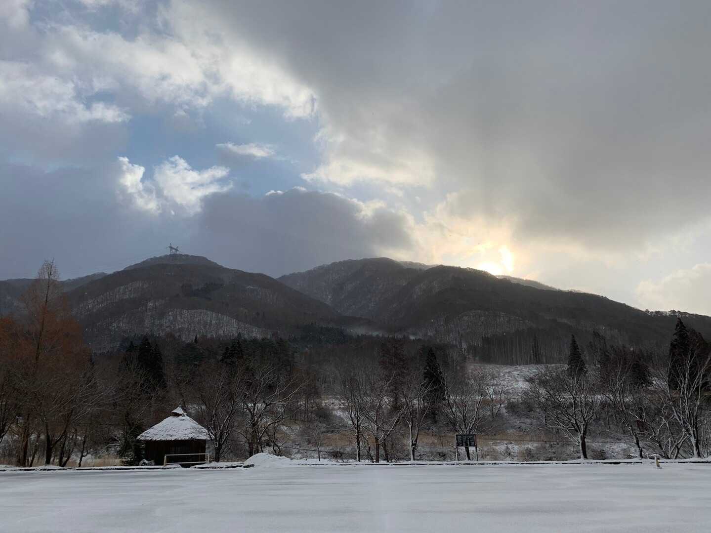 小野岳の写真