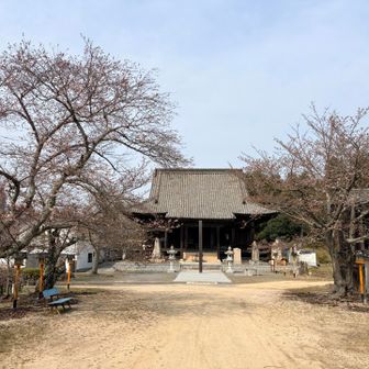 天台宗大賀島寺🙏