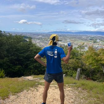 ジーパンランナーポカリ