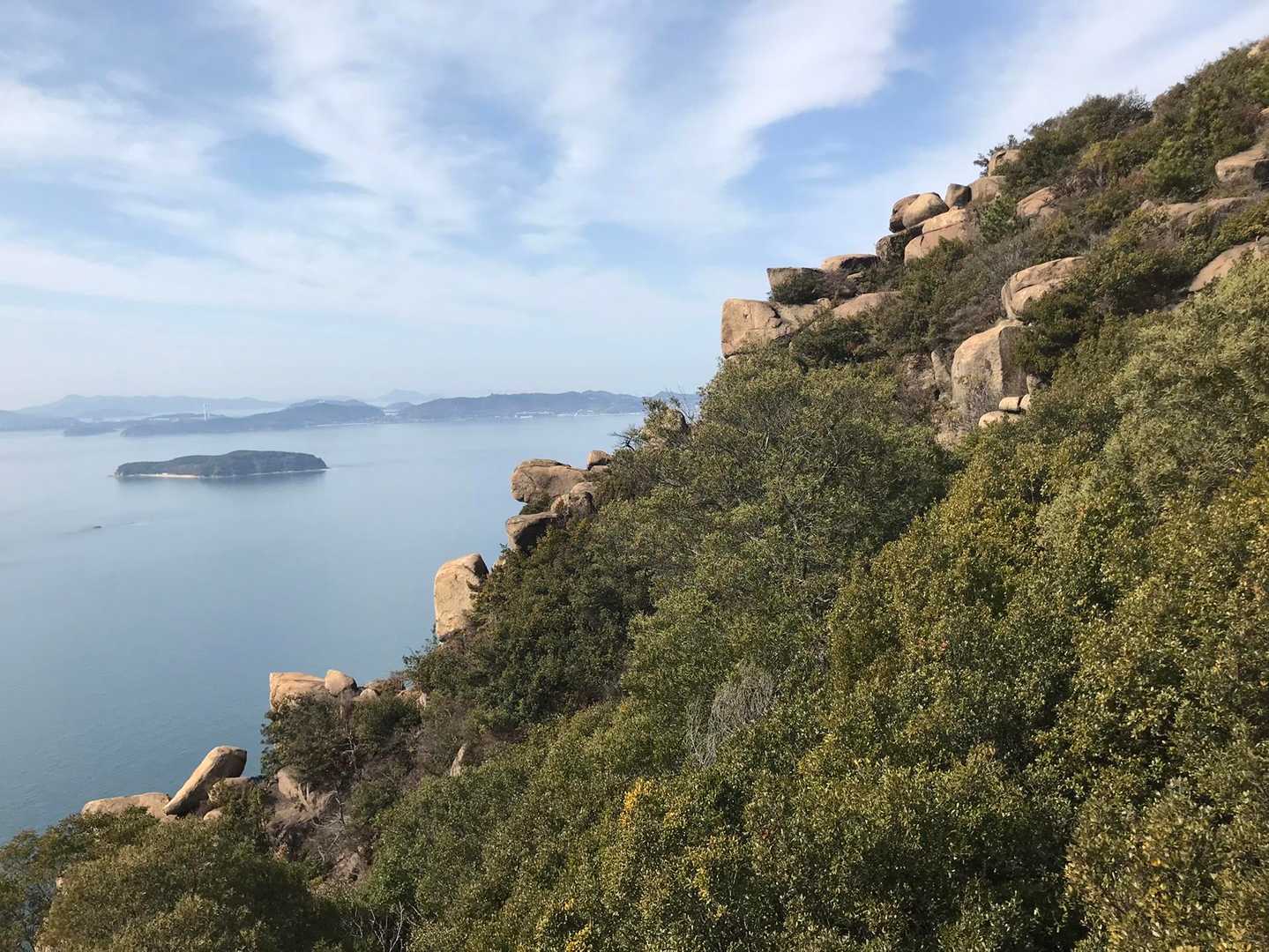王子ヶ岳登山口-王子ヶ岳登山口-新割山-矢出山 往復コースの写真