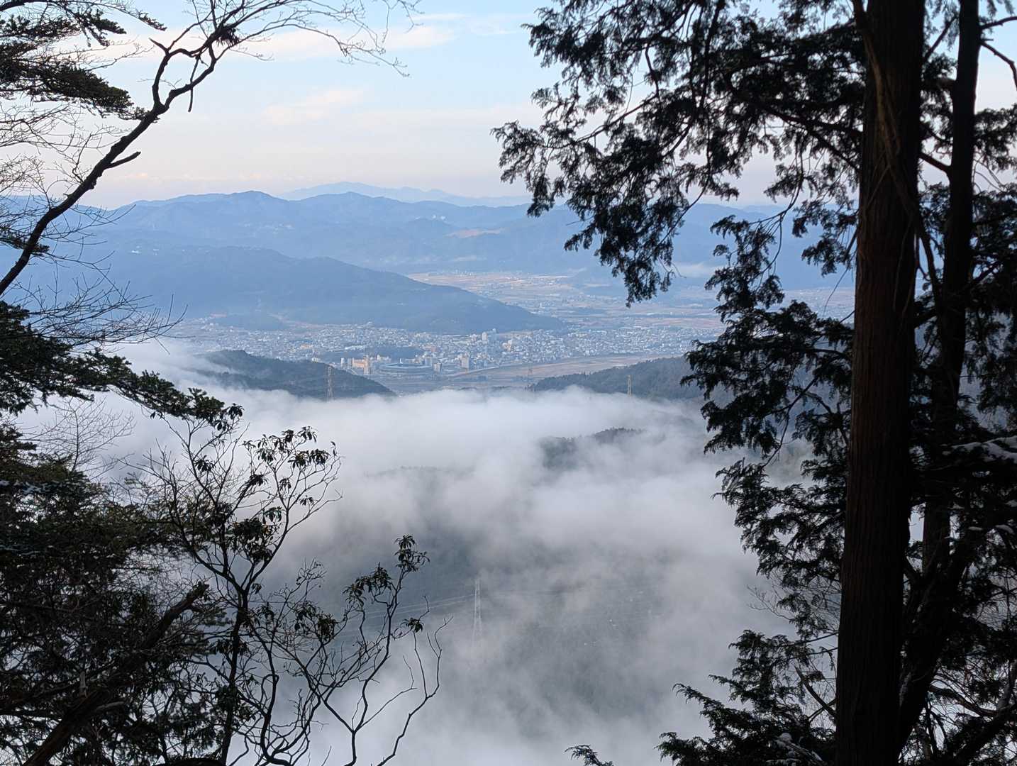 亀岡、かな？