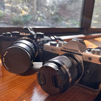 今日はオムたんとご一緒です🥰