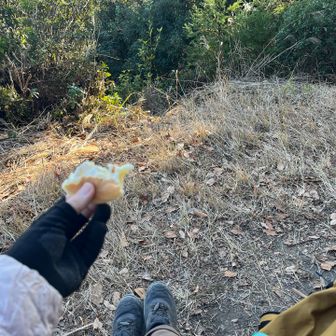 じっとしてると 汗冷えもあって 寒い🥶