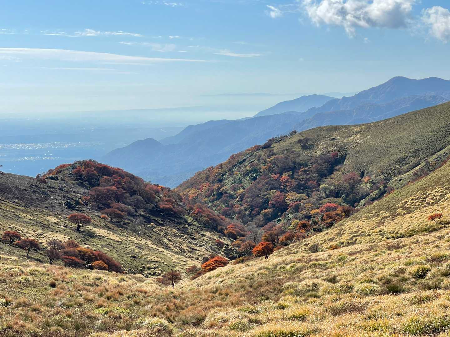竜ヶ岳 宇賀渓から遠足尾根〜金山尾根周回の写真