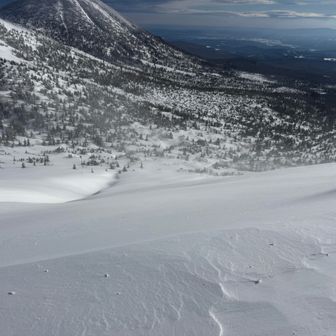 本日は東面、一択～❤️あとは、風が、、、