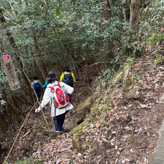 まずは白井の滝に寄り道💦