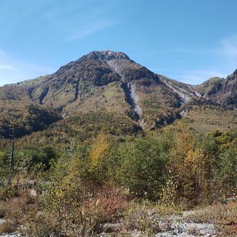 焼岳