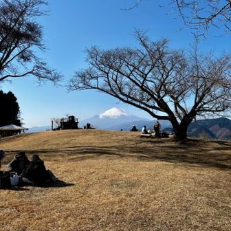 振り返ってもう一枚