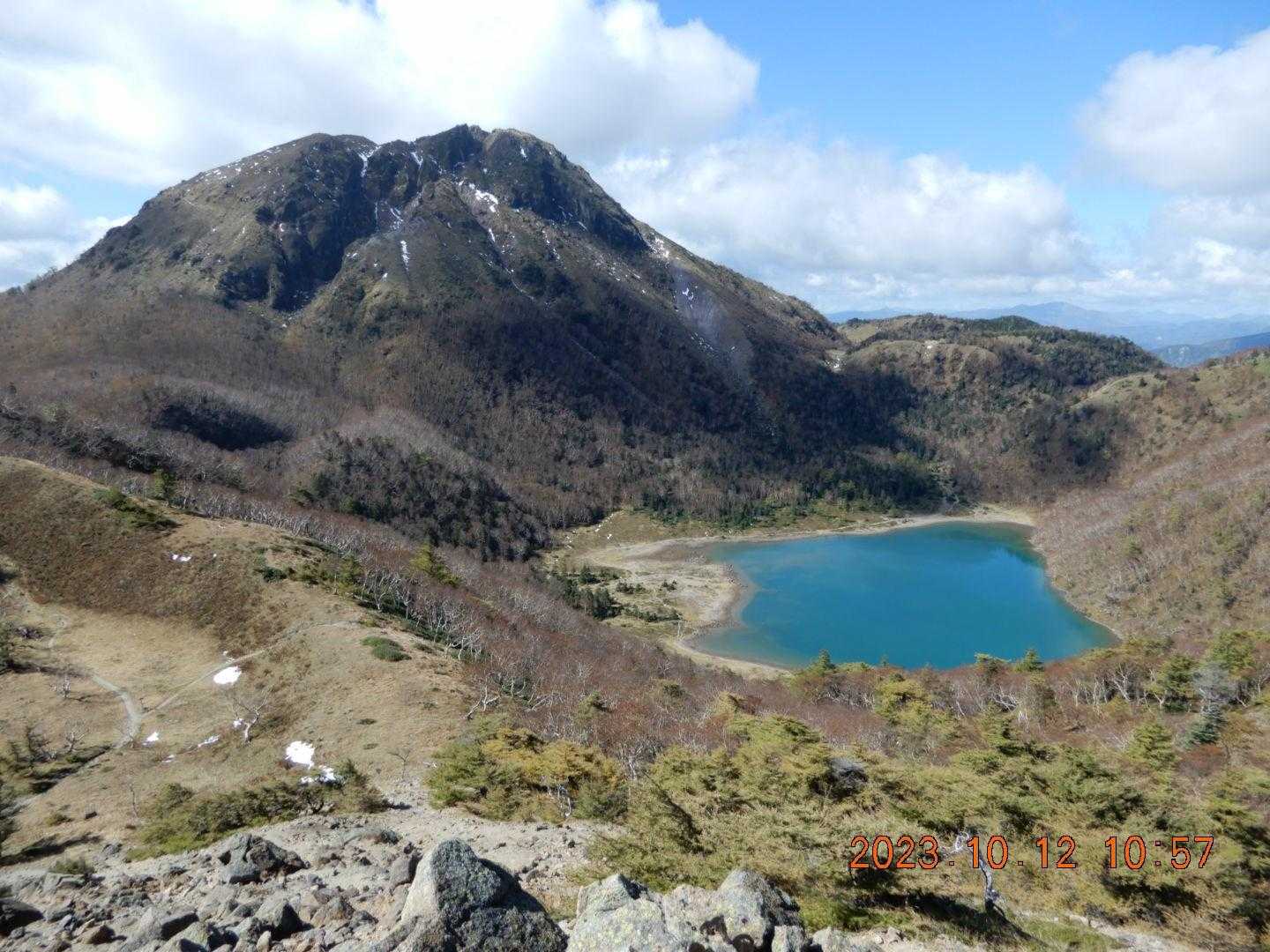 名峰日光白根山周回 / momotiの登山データ | YAMAP / ヤマップ