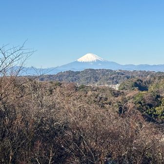 浅間山からの🗻