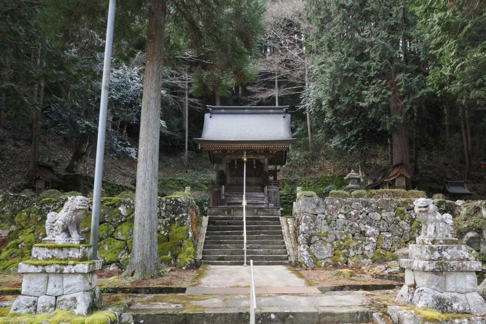 追手神社（おいてじんじゃ）
