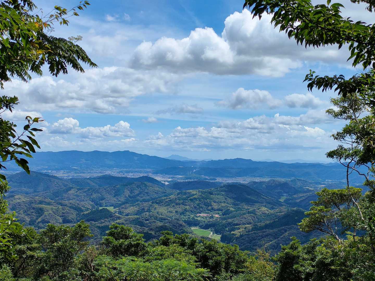 混岳登山口-混岳 往復コースの写真