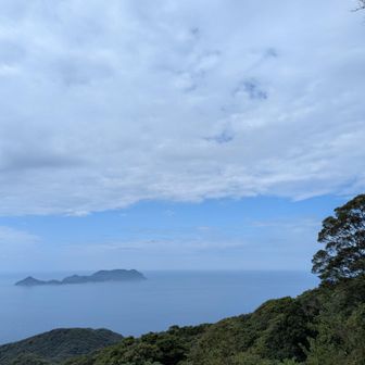 さっきより青空が😌