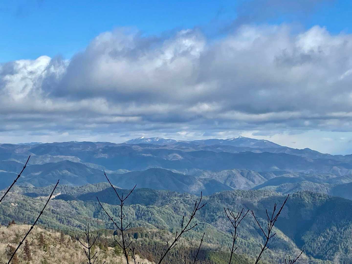 武奈ヶ岳