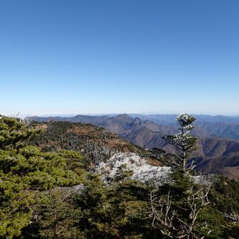 ここからの風景良いですね。
