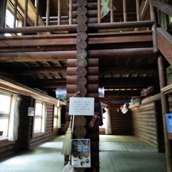 清竜避難小屋。良い建物。
ただ、維持管理が大変なようです。