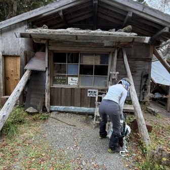 16キロ、島々から登ってきた人👏
