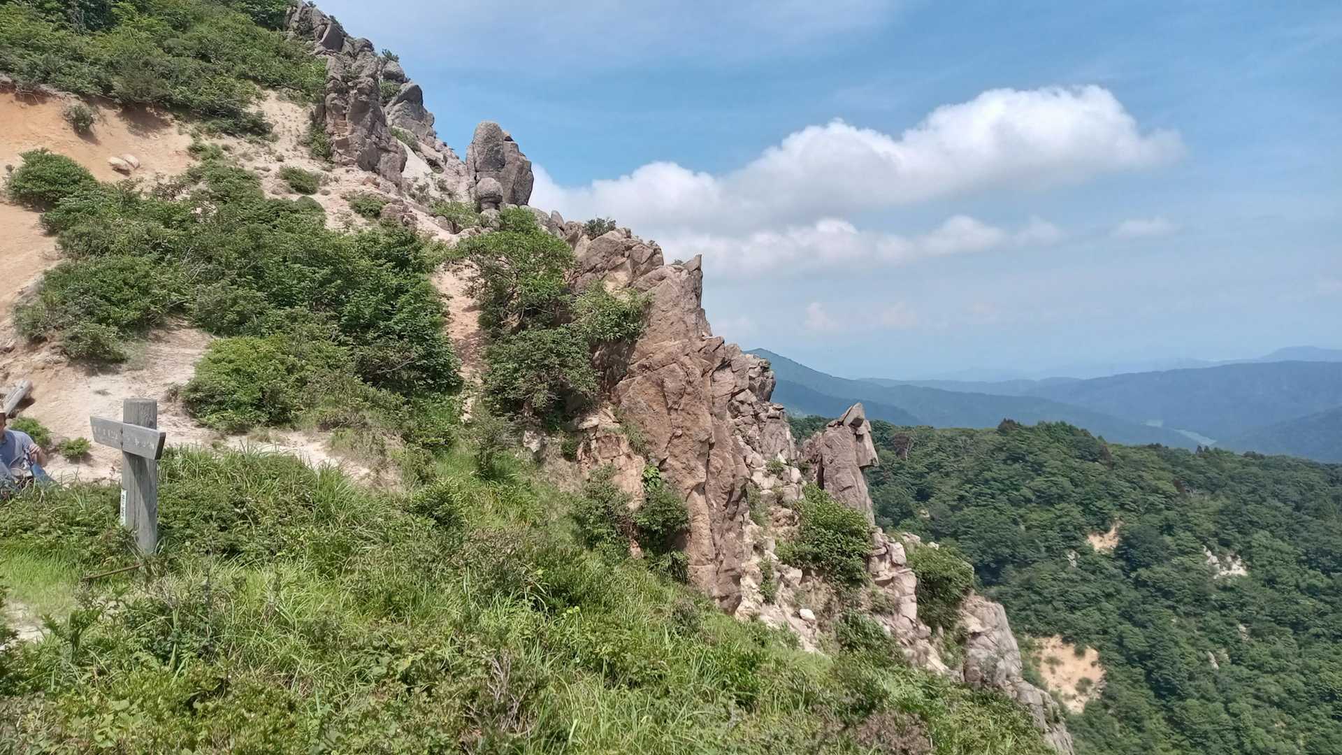 赤坂山 周回コースの写真
