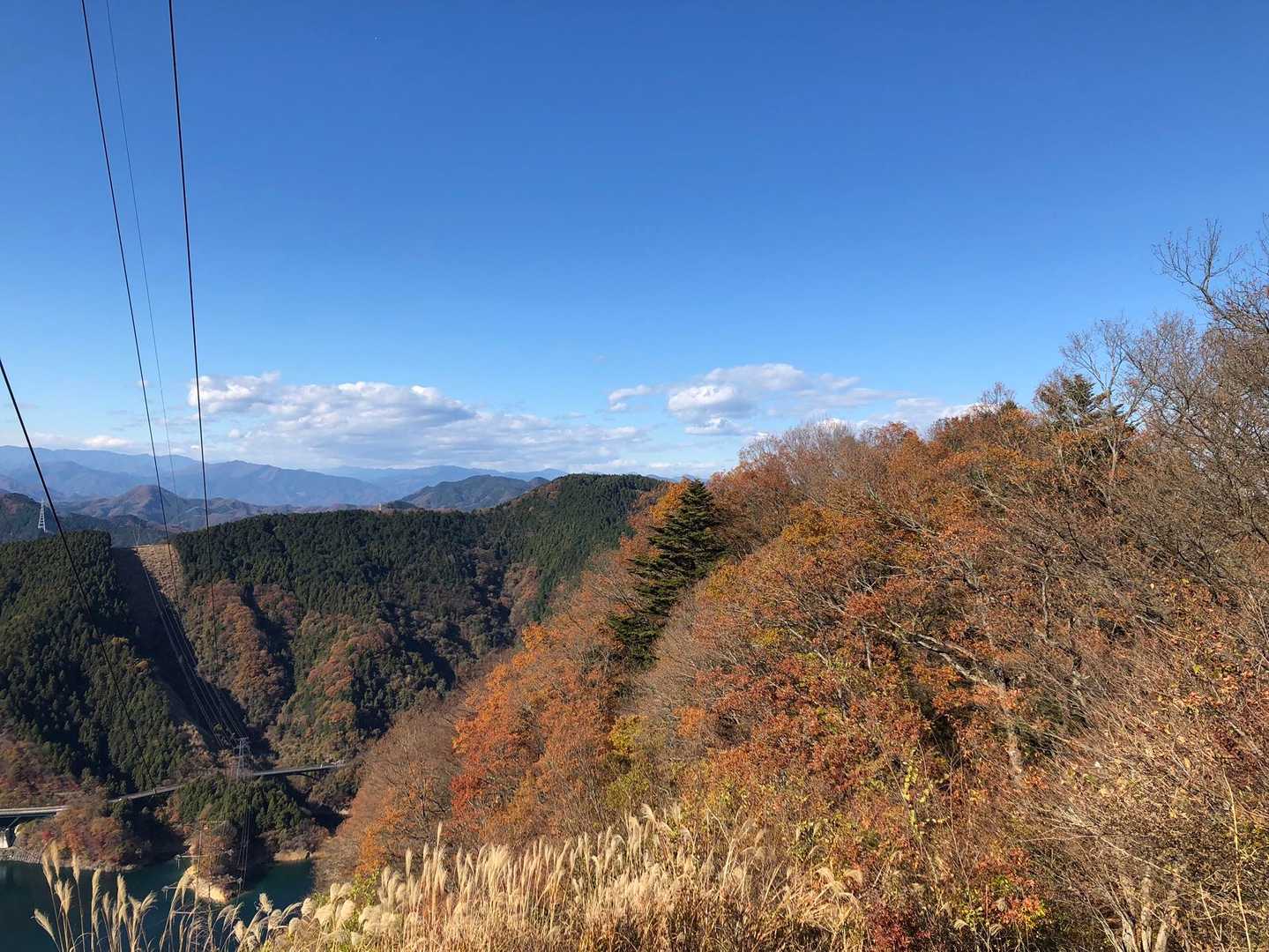 水とエネルギー館-高取山 往復コースの写真