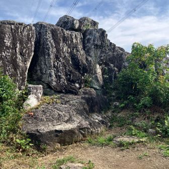 富士見岩part2