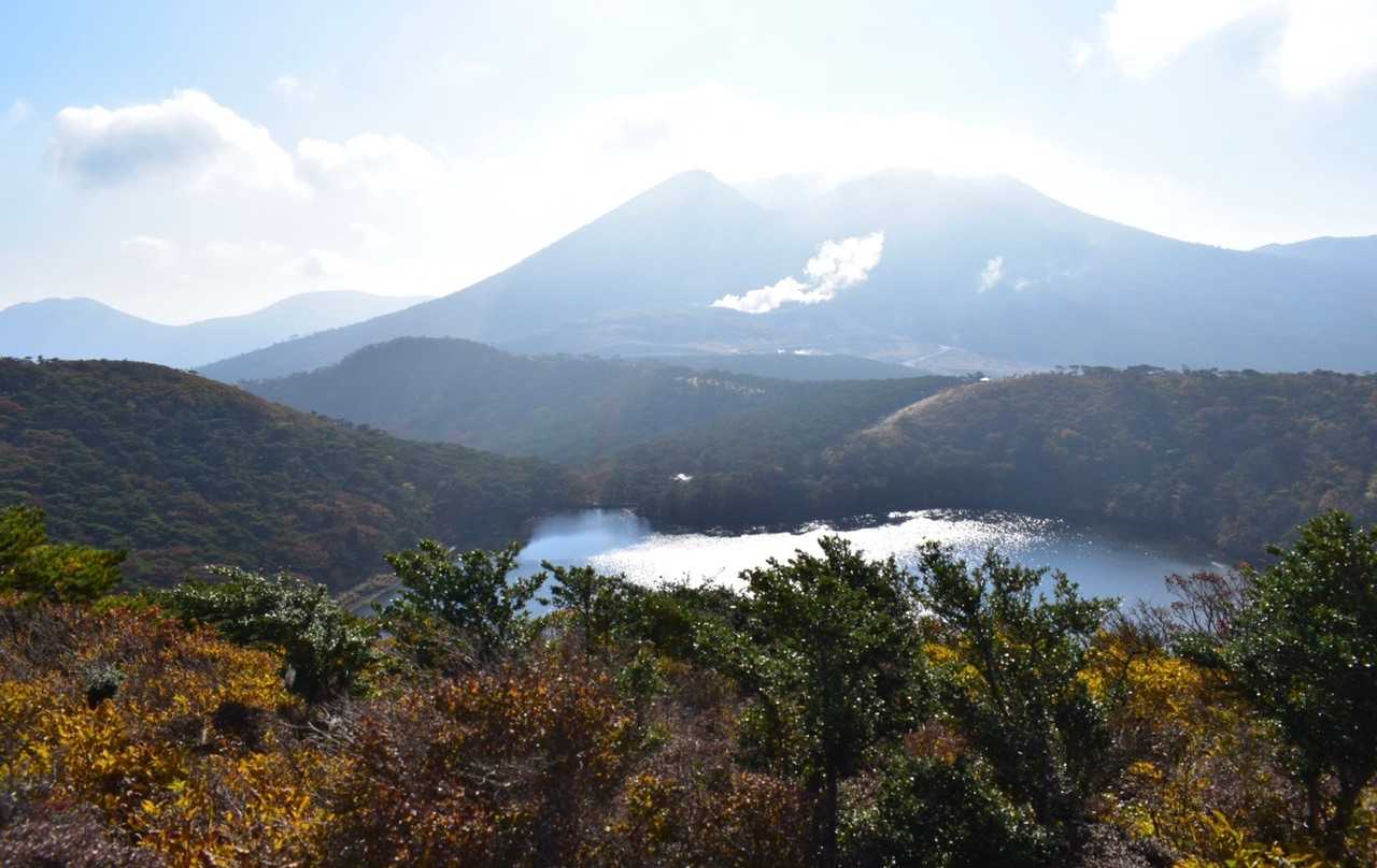白鳥山-六観音堂 往復コースの写真