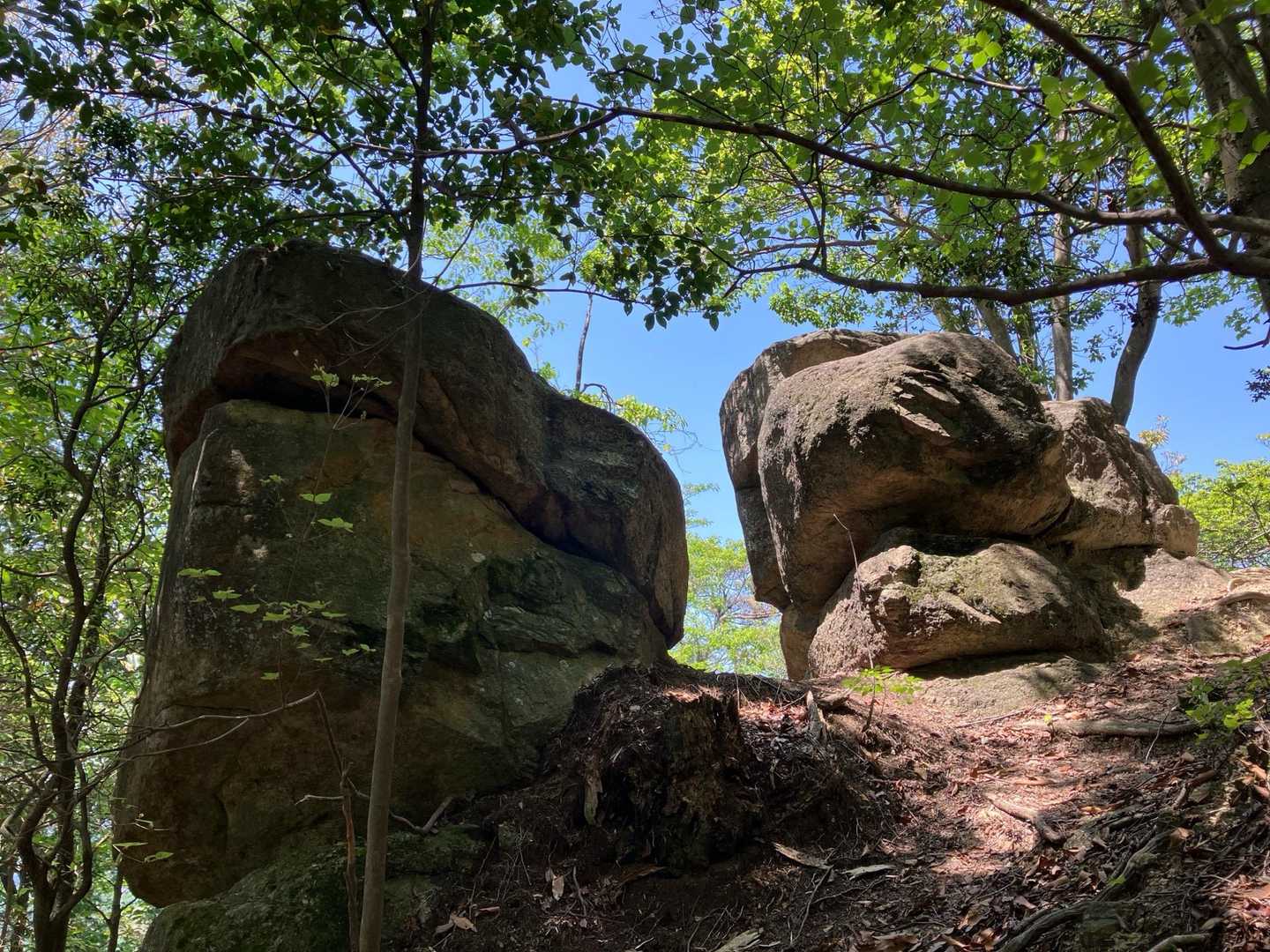 双子岩🪨🪨