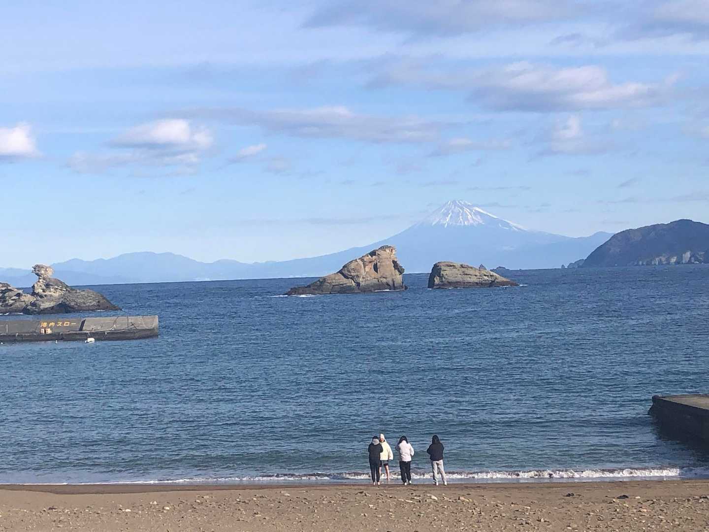 雲見〜千貫門〜高通山〜石部の棚田 周遊コースの写真