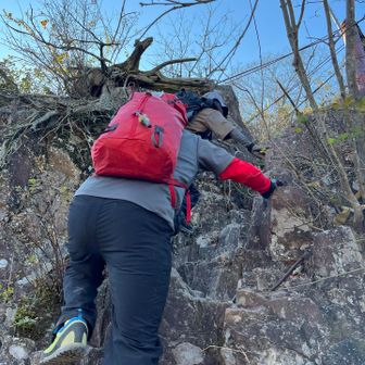 あゆかちゃん、パイセンが急に先頭に