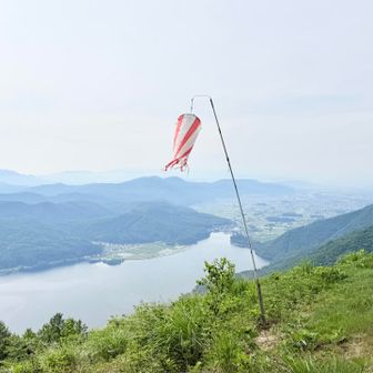 青空じゃないのがザンネンだけど…