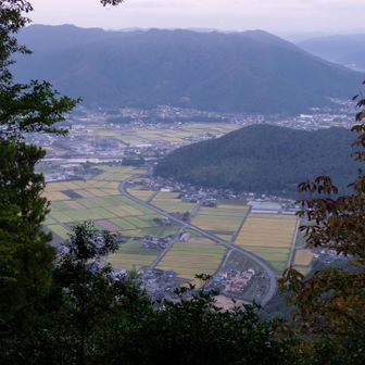 もう少し見えたら最高なのですが・・・仕方ないですね。