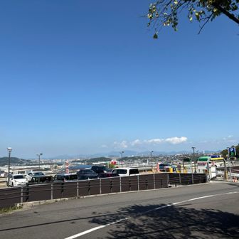 下山！
今日も山に感謝😆