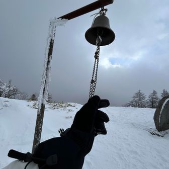 🔔鐘があると鳴らすよねw
