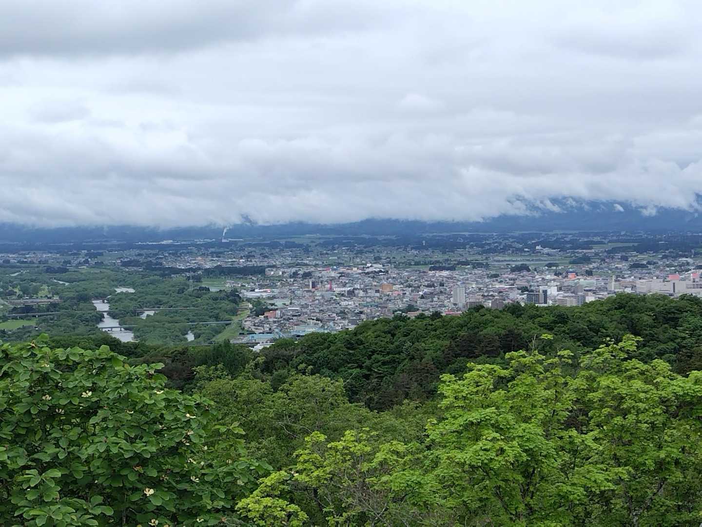 ほんとによく晴れたなぁ…✨