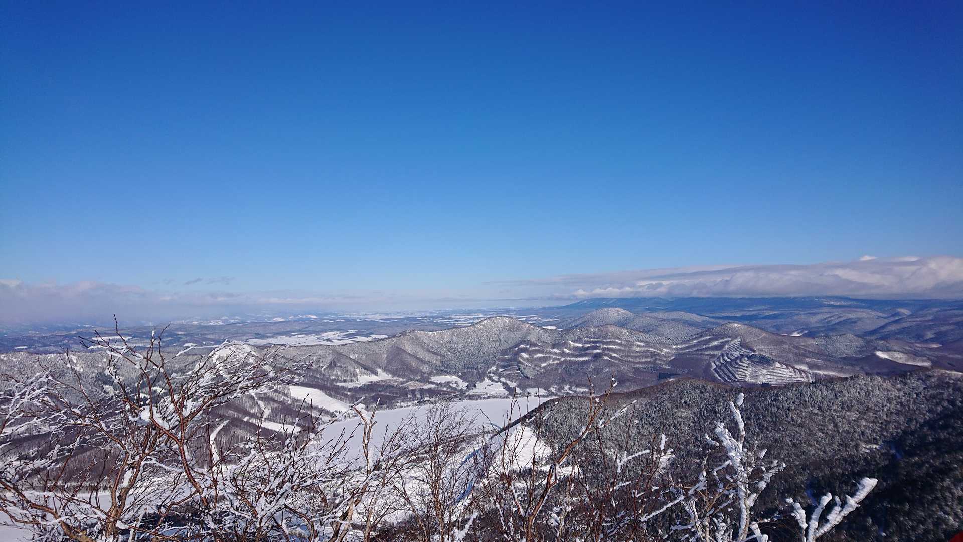 かなやま湖
ゼロの山～一ノ山～二ノ山～三ノ山🧚🏻‍♂️✨