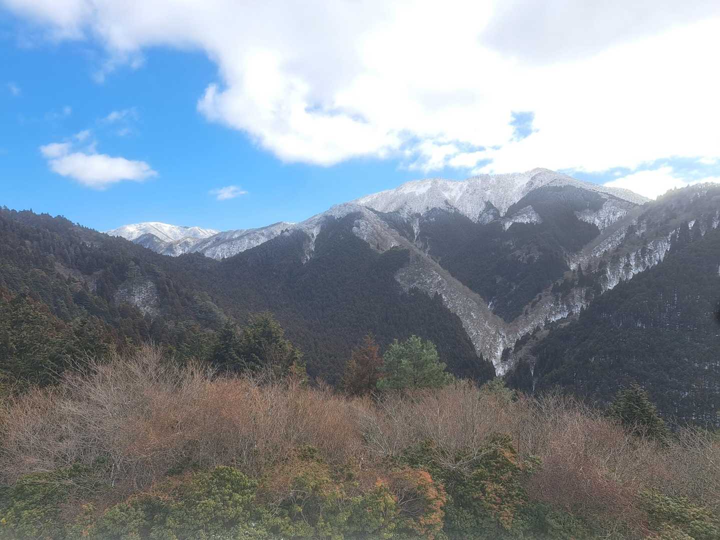 竜王山登山口-竜王山 往復コースの写真