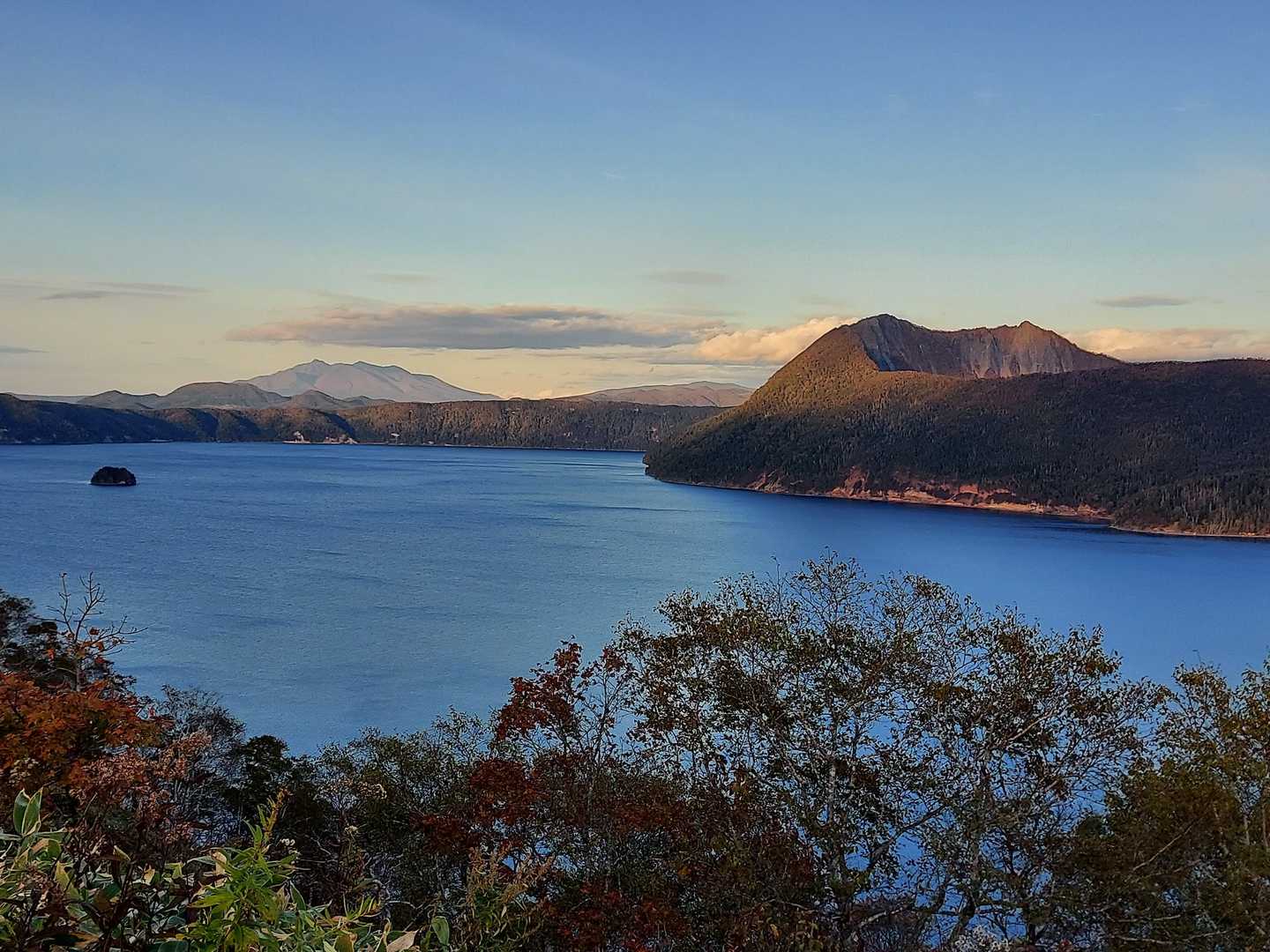 摩周岳-西別岳 往復コースの写真