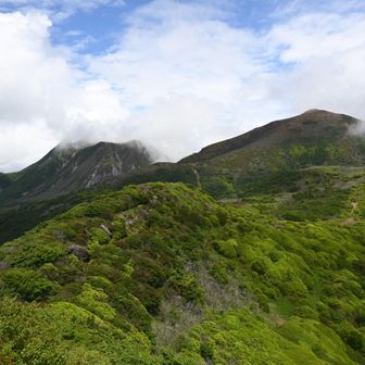 晴れました〜！
ここは沓掛、戻れません
