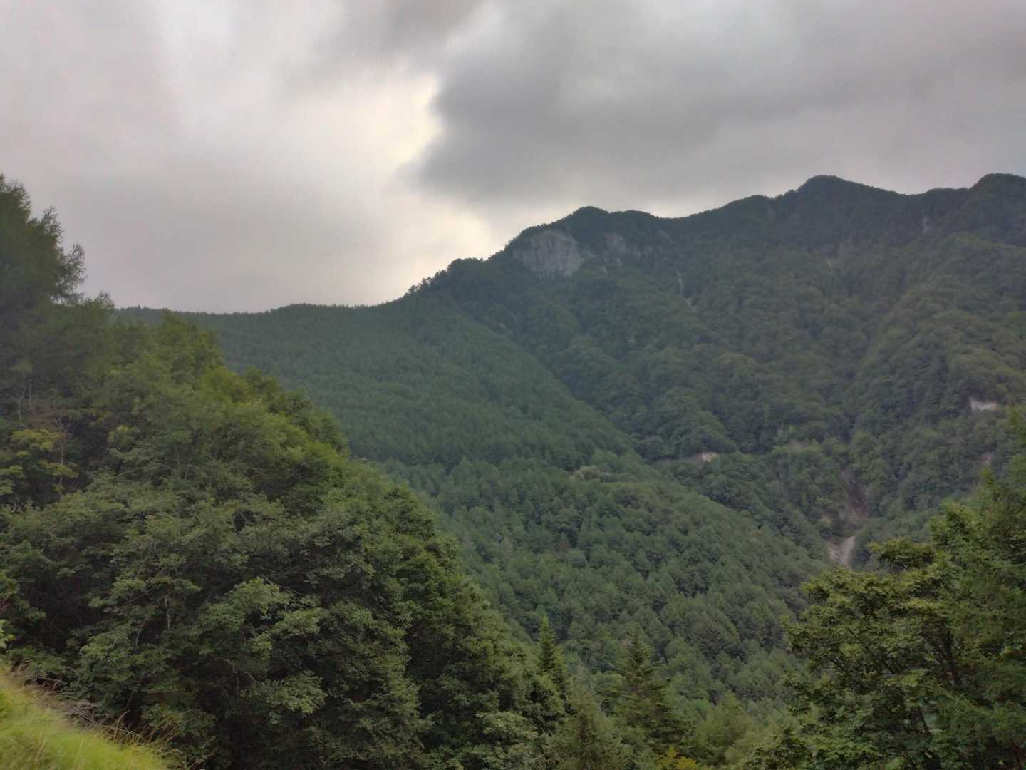 ガスってるなー