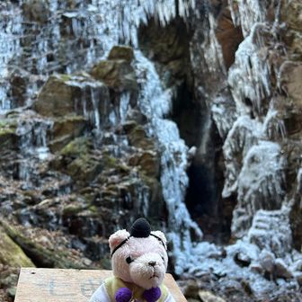 先行者がお昼してたので私たちも休憩😆