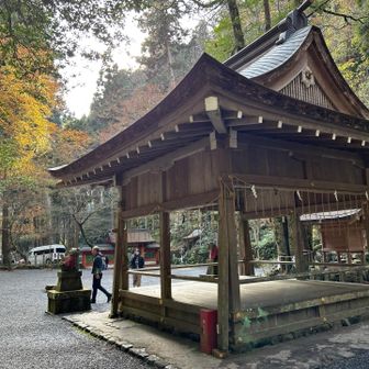 貴船神社 奥宮 