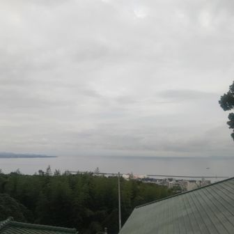                別府湾