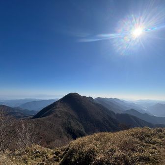 歩いてきた
稜線〜
いいね^ ^