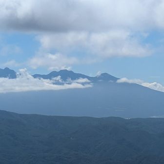 赤岳 阿弥陀岳 権現岳 編笠山