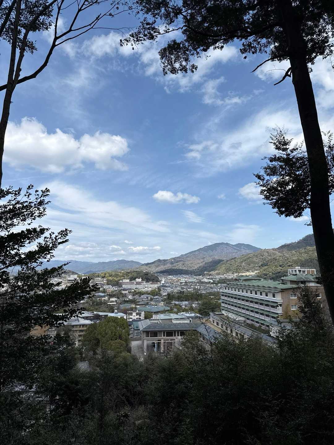 東福寺駅-阿弥陀ヶ峠-京都一周トレイル東山17番登山口-清 縦走コースの写真