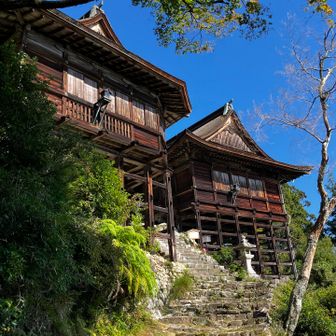 奥宮、格好良いです👍