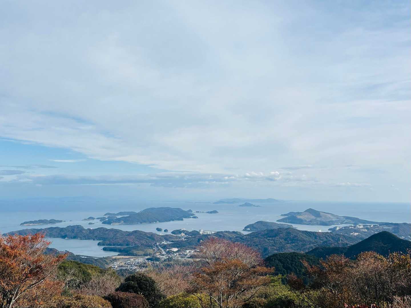 山上公苑-朝熊ヶ岳 周回コースの写真